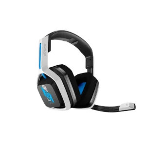 Audifono Con Microfono Astro A20 Wireless PS4/5/PC/MAC White/Blue