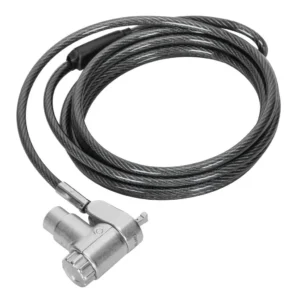 Cable De Seguridad Targus Defcon Universal Adaptable Lock Head