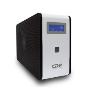 UPS CDP R-Smart 1010I 1000VA / 500W Autonomia 30MIN