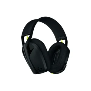 Audifono Con Microfono Logitech G435 Bt / Lightspeed Black-P