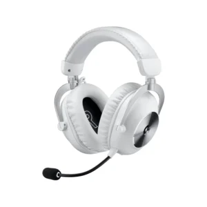 Audifono Con Microfono Logitech G Pro X 2 Lightspeed Wireless / Bt / 3.5 Mm White