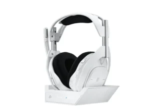 Audifono Con Microfono Astro A50 LIGHTSPEED/BT/PS5/PC/XBOX Playsync Audio + Base White