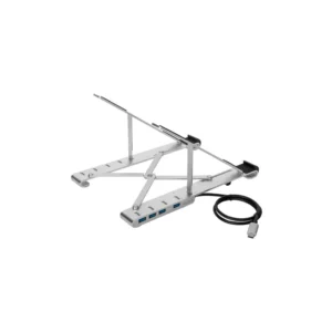 base-targus-p-notebook-10-15.6-con-hub-usb-4-port-plegable-aluminio-awu100205gl-2-pc-speed