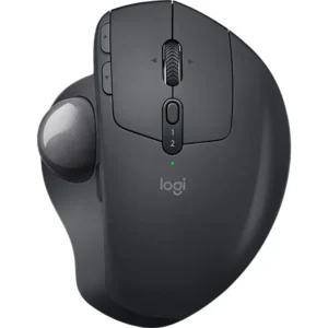 Mouse Logitech Mx Ergo Wireless Trackball Black