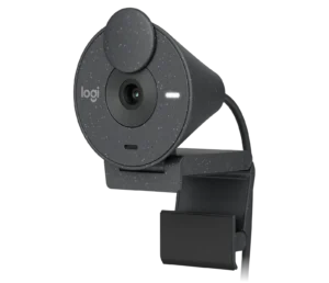 Camara Logitech B2B Brio 305 Fhd 1080P Usb-C Black