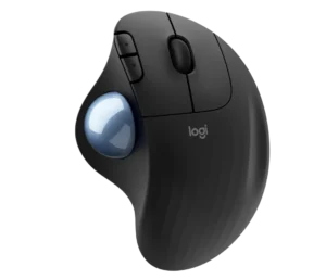 Mouse Logitech Ergo M575 Wireless / Bt Trackball Black