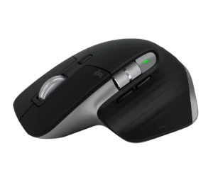 Mouse Logitech Mx Master 3S Wireless/Bluetooth 8K Usb-C Graphite