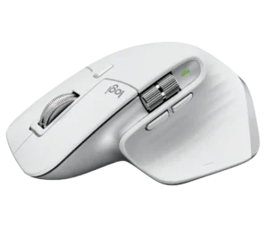 Mouse Logitech Mx Master 3S Wireless/Bluetooth 8K Usb-C Pale Grey