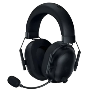Audifono Con Microfono Razer Blackshark V2 Hyperspeed 70H Wireless / Bt / Usb-A Thx Black