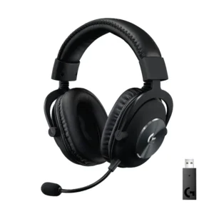 Audifonos Gaming Logitech G Pro X Wireless Negro