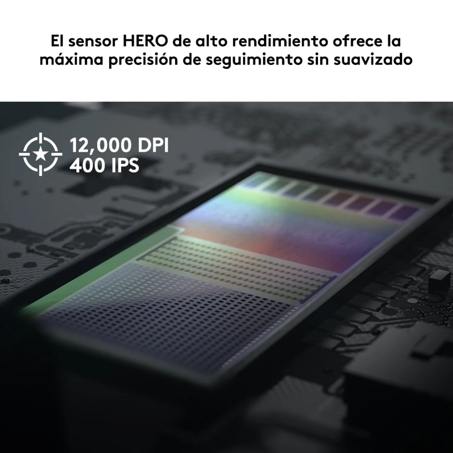 Mouse Gaming Logitech G G305 Lightspeed Blanco - Imagen 4