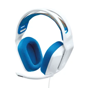 Headset Gaming Logitech G G335 Wired Blanco