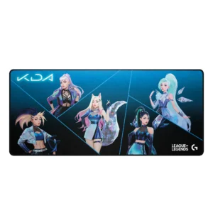 Mouse Pad Gaming Logitech G G840 Xl Negro