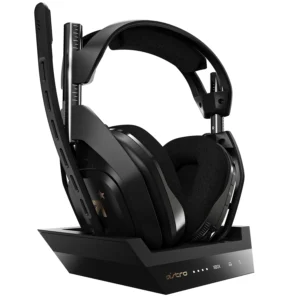 Headset Gaming Astro A50 Wireless Headset + Base Station Xbox Negro
