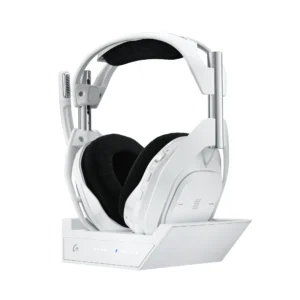Headset Gaming Logitech G Astro A50 X Blanco