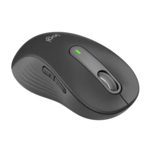 Mouse Logitech M650 Signature Left Large Negro