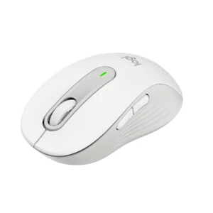 Mouse Logitech M650 Signature Medium Blanco