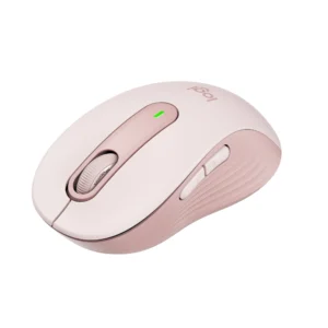 Mouse Logitech M650 Signature Medium Rosado