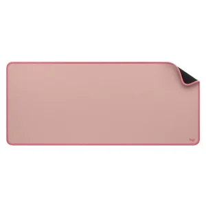 Desk Mat Personal Workspace Logitech Desk Mat Rosado