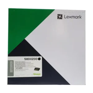 Fotoconductor Lexmark 58D0Z00 150,000 Paginas MS821DN/MS823/MS826/MX822/MX826