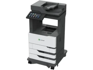 Impresora Multifuncional Lexmark Laser Monocromatica MX822ADE 52 Ppm
