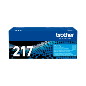 Toner Brother TN-217C 2300 Pag.cian P/L3270/L3551/L3750