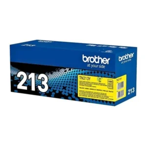 Toner Brother TN-213Y Yellow 1300PG. P/ HL3270 /L3551 / L3751