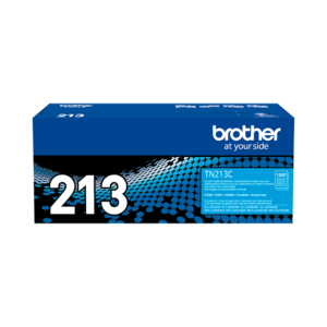 Toner Brother TN-213C Cyan 1300PG. P/ HL3270 /L3551 / L3752