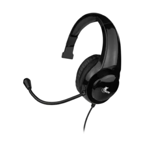 Audífono mono para chat gaming Molten Xtech XTH-520BK