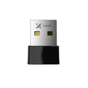 Adaptador nano USB inalámbrico AC doble banda Xtech XTC-600