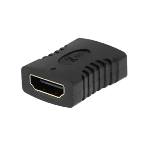 Adaptador HDMI hembra a hembra Xtech XTC-333
