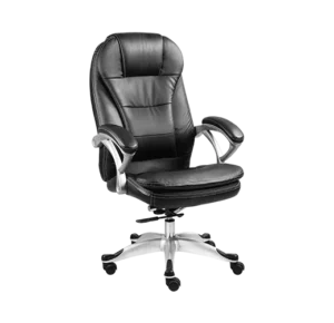 Silla ejecutiva con reposabrazos Xtech AM160XTK01