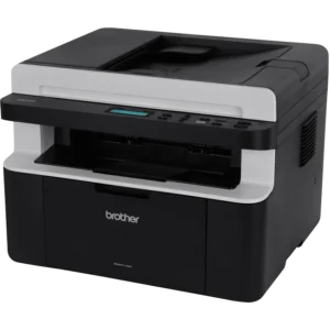 Impresora Multifuncional Láser Monocromática Brother DCP-1617NW