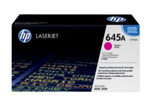 Toner Hp C9733A L.j. 5500 Magenta