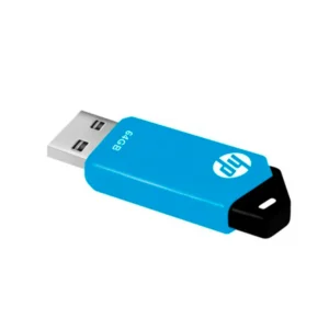 Memoria Usb 64GB Hp V150W Negro/Azul