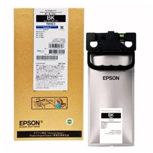 Bolsa De Tinta T01C100 Negro