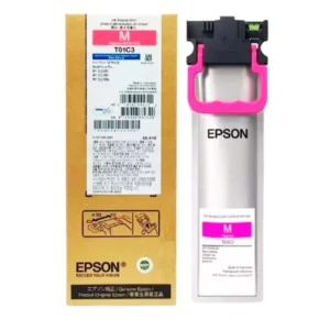 Bolsa De Tinta T01C300 Magenta