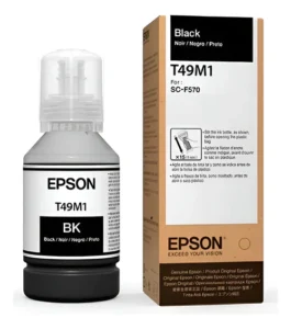 Tinta Epson T49M120 Negra Ultrachrome Ds