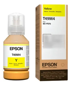 Tinta Epson T49M420 Amarilla Ultrachrome Ds