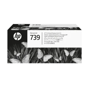 Cabezal Hp 498N0A Replacement Kit