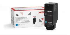 Mfp High Capacity 006R04645 Cyan Toner Cartridge, C625