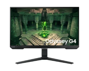 Monitor Gamer Samsung Odyssey G4 25" FHD IPS 240Hz