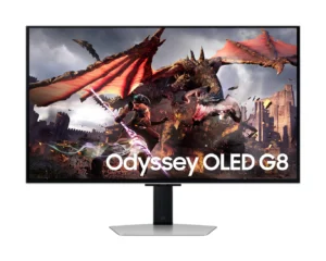 Monitor Gamer Samsung Odyssey OLED G8 32" 4K