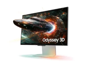 Monitor Gamer Curvo Samsung Odyssey G7 27" QHD 240Hz