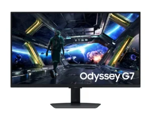 Monitor Gamer Samsung Odyssey G7 32" 4K 144Hz