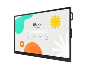 Samsung WAF86 Pantalla Interactiva LED Táctil 86" 4K