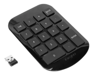 Teclado Numerico Targus Wireless Usb Black
